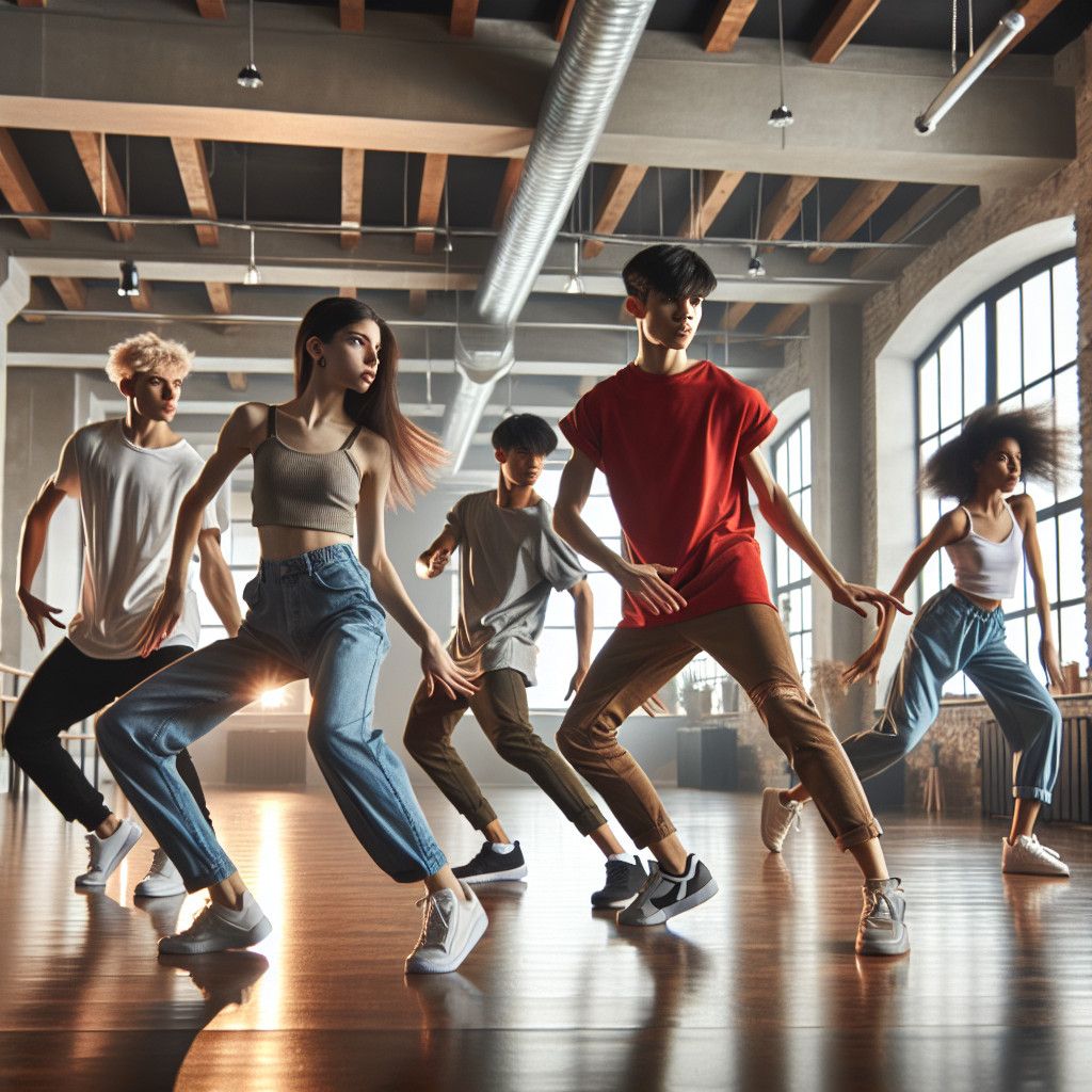 Nuevas tendencias en baile moderno para la juventud actual