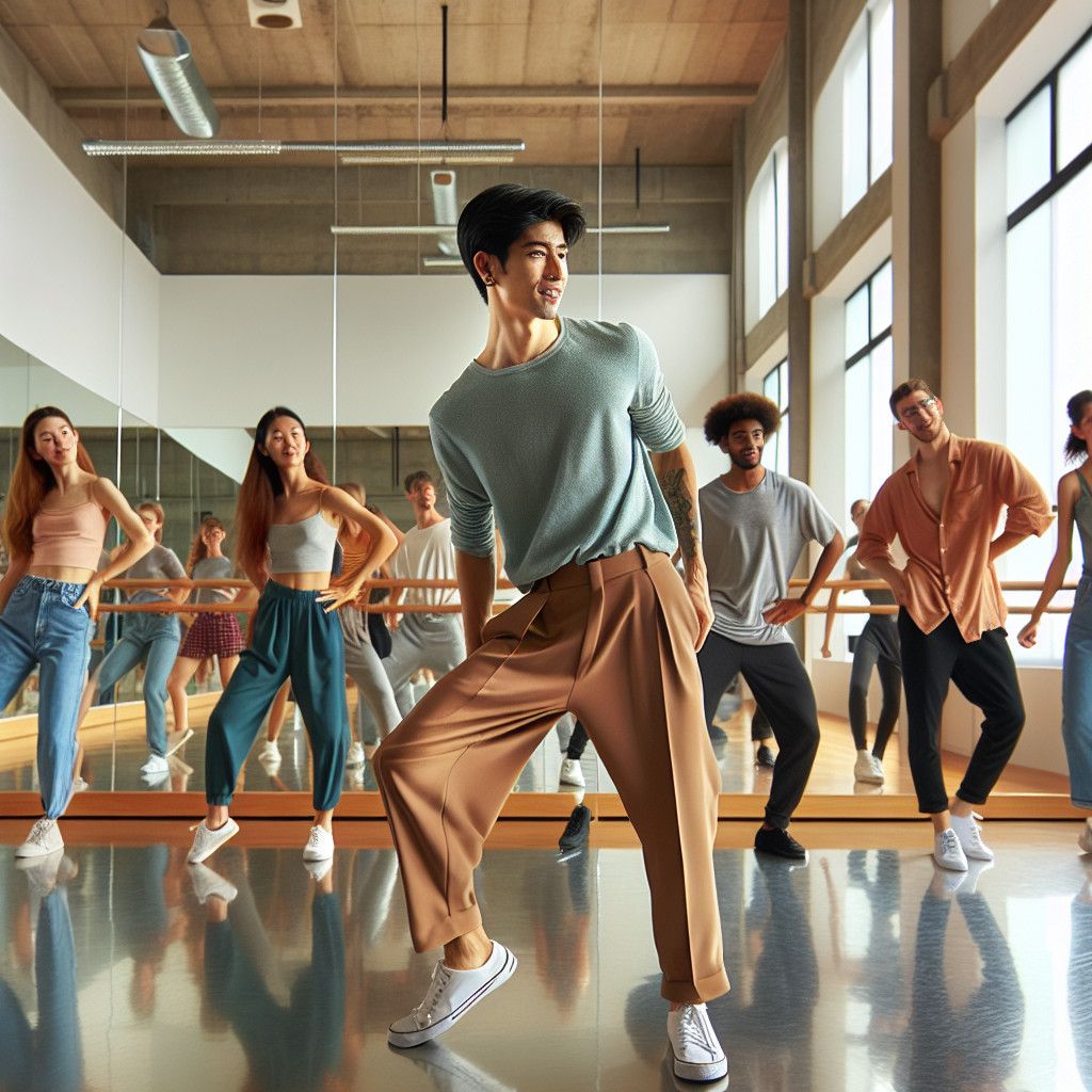 Escuela de Baile Moderno en Oviedo: Aprende y Disfruta Danzando